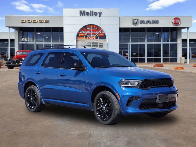 Used 2023 Dodge Durango GT image 2