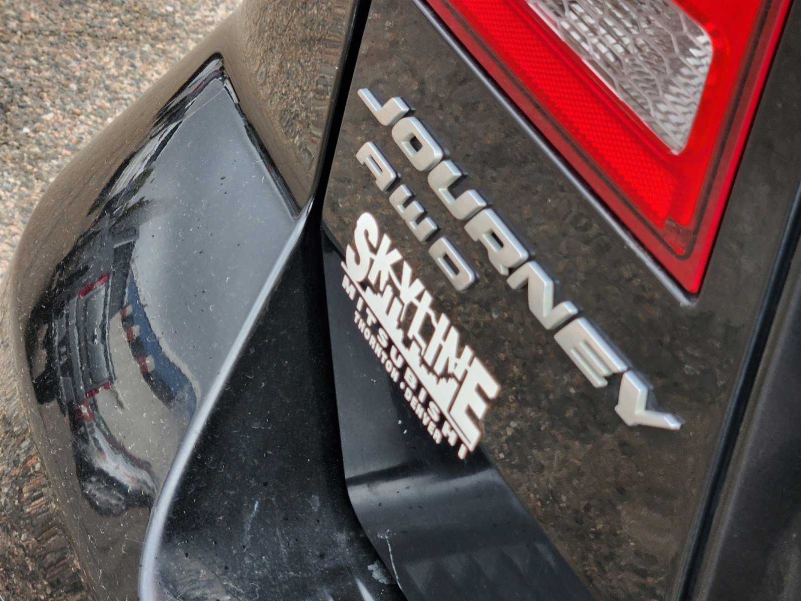 Used 2016 Dodge Journey SXT image 13