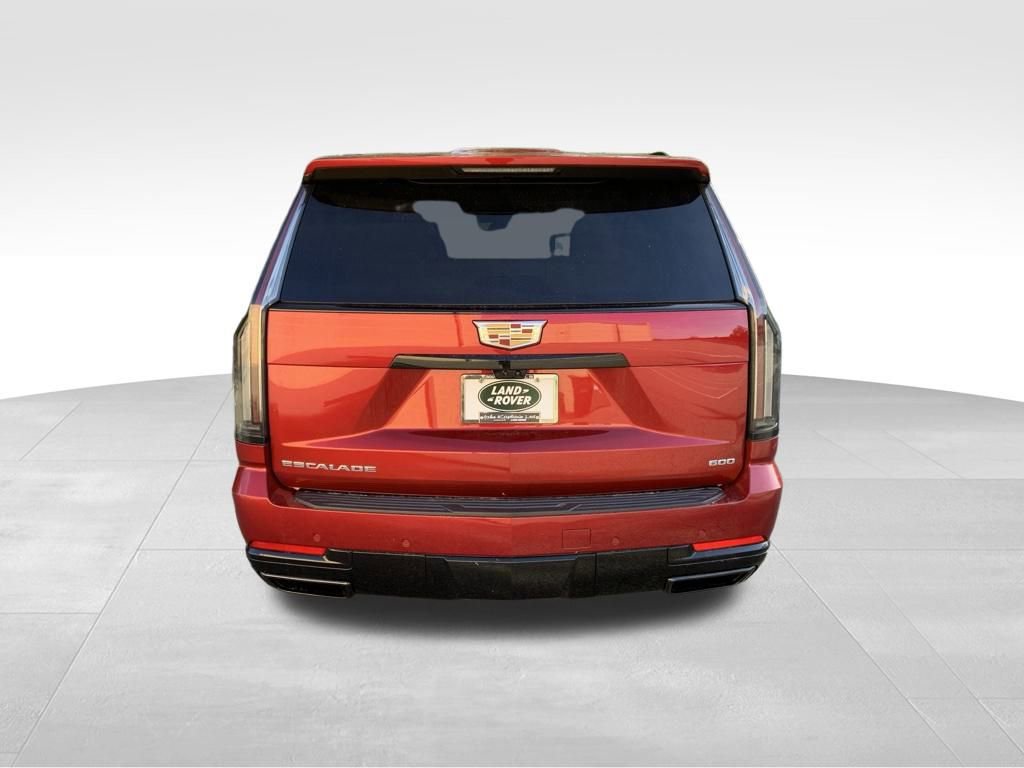 Used 2025 Cadillac Escalade Sport Platinum w/ LPO, Floor Liner Package image 7