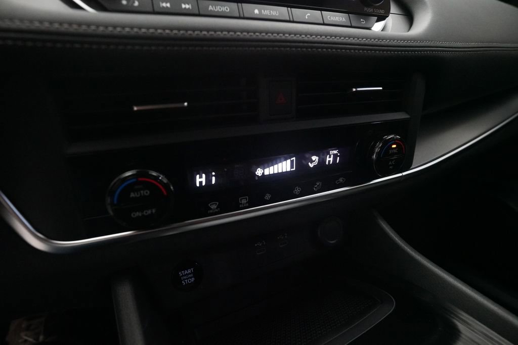 Certified 2026 Nissan Rogue SV image 21