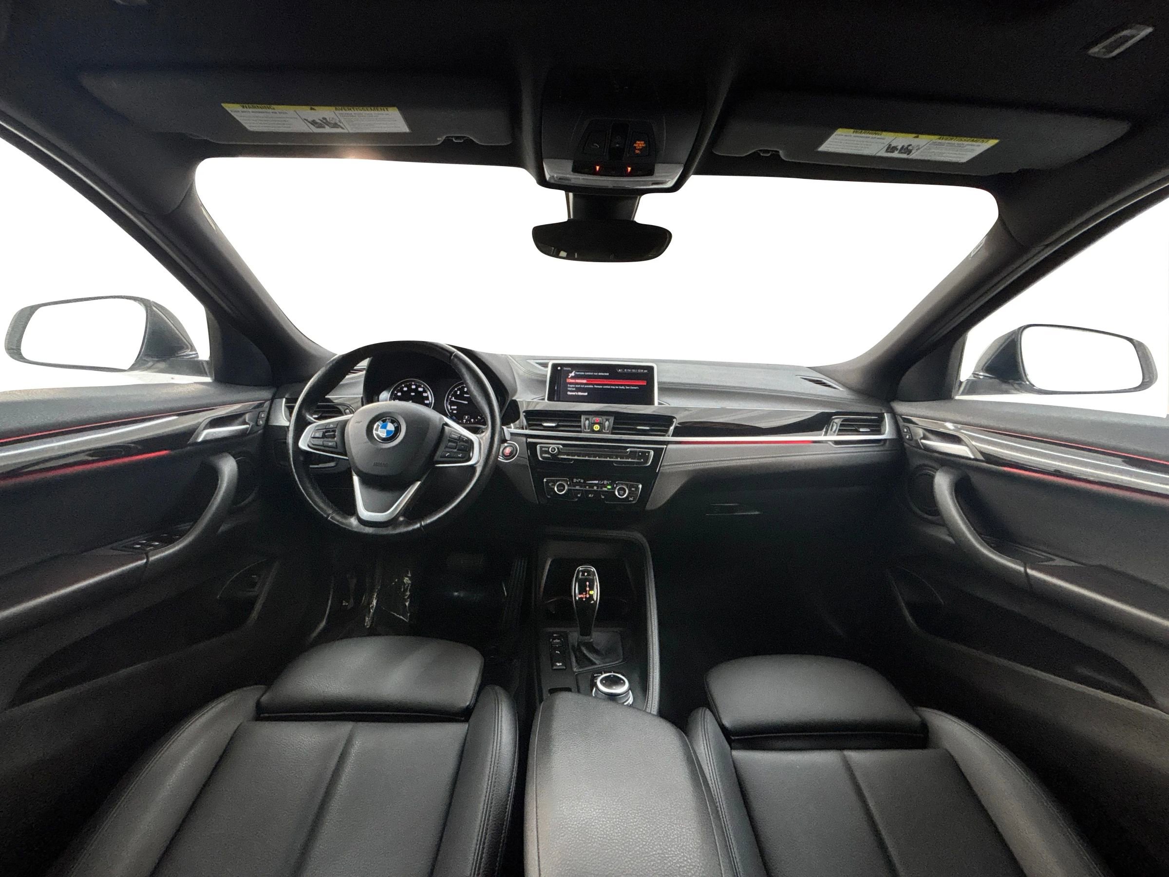 Used 2021 BMW X2 xDrive28i AWD/4WD image 17