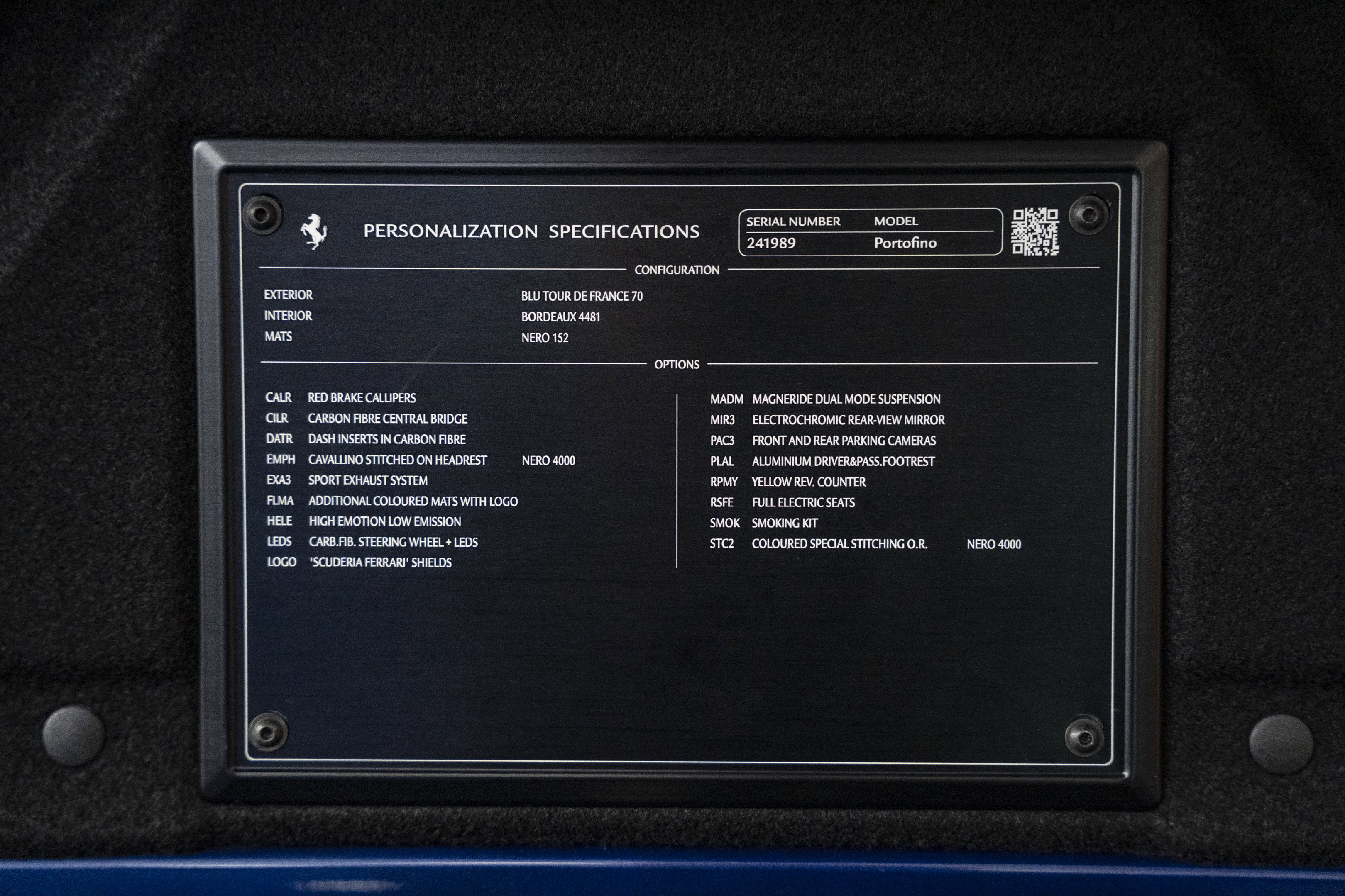 Used 2019 Ferrari Portofino RWD image 54