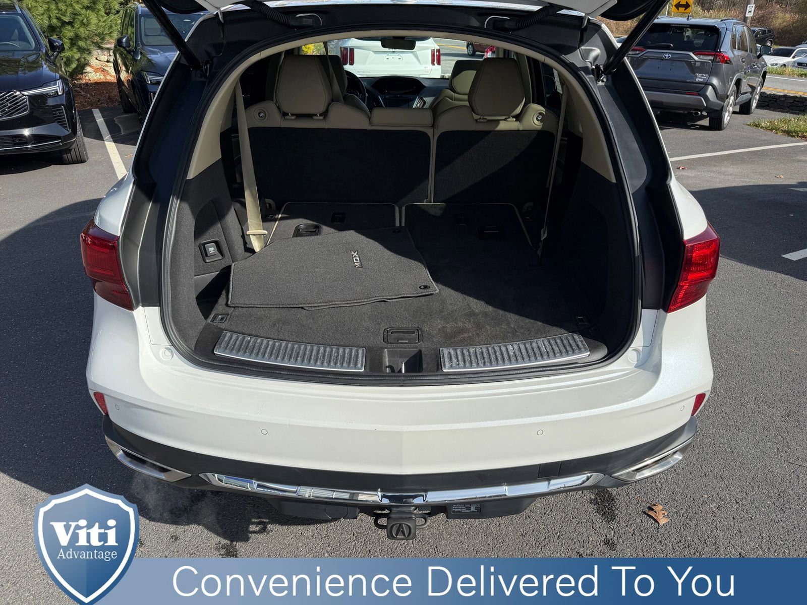 Used 2020 Acura MDX SH-AWD w/ Technology Package image 24