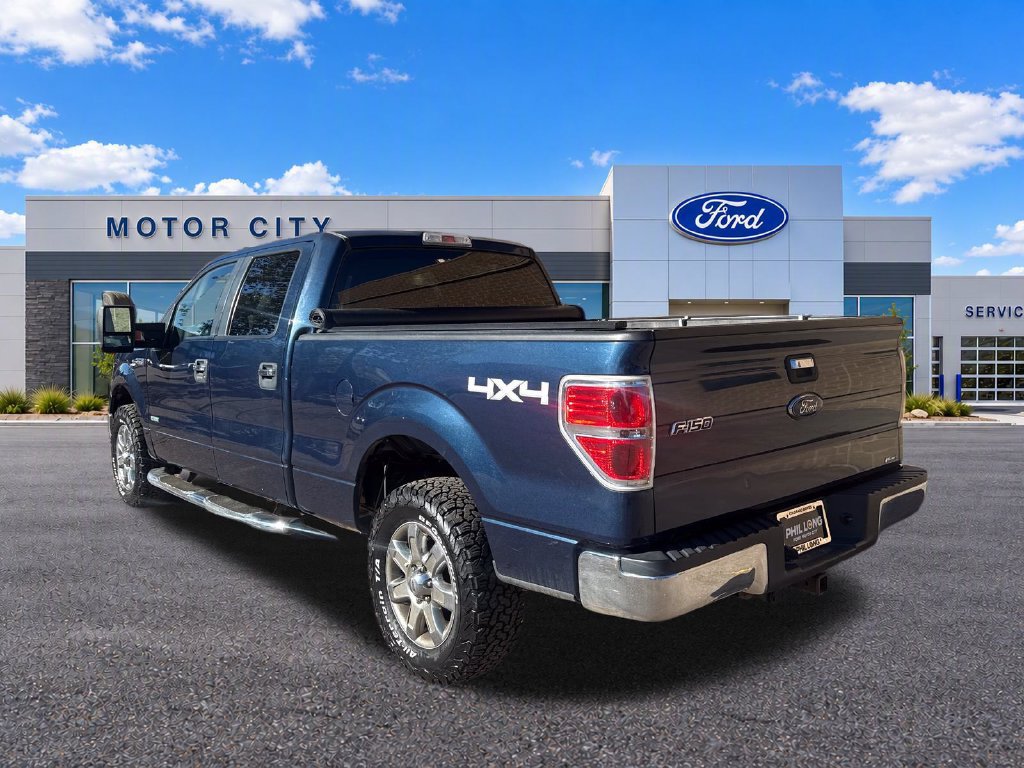 Used 2013 Ford F150 XLT w/ XLT Chrome Pkg AWD/4WD image 6