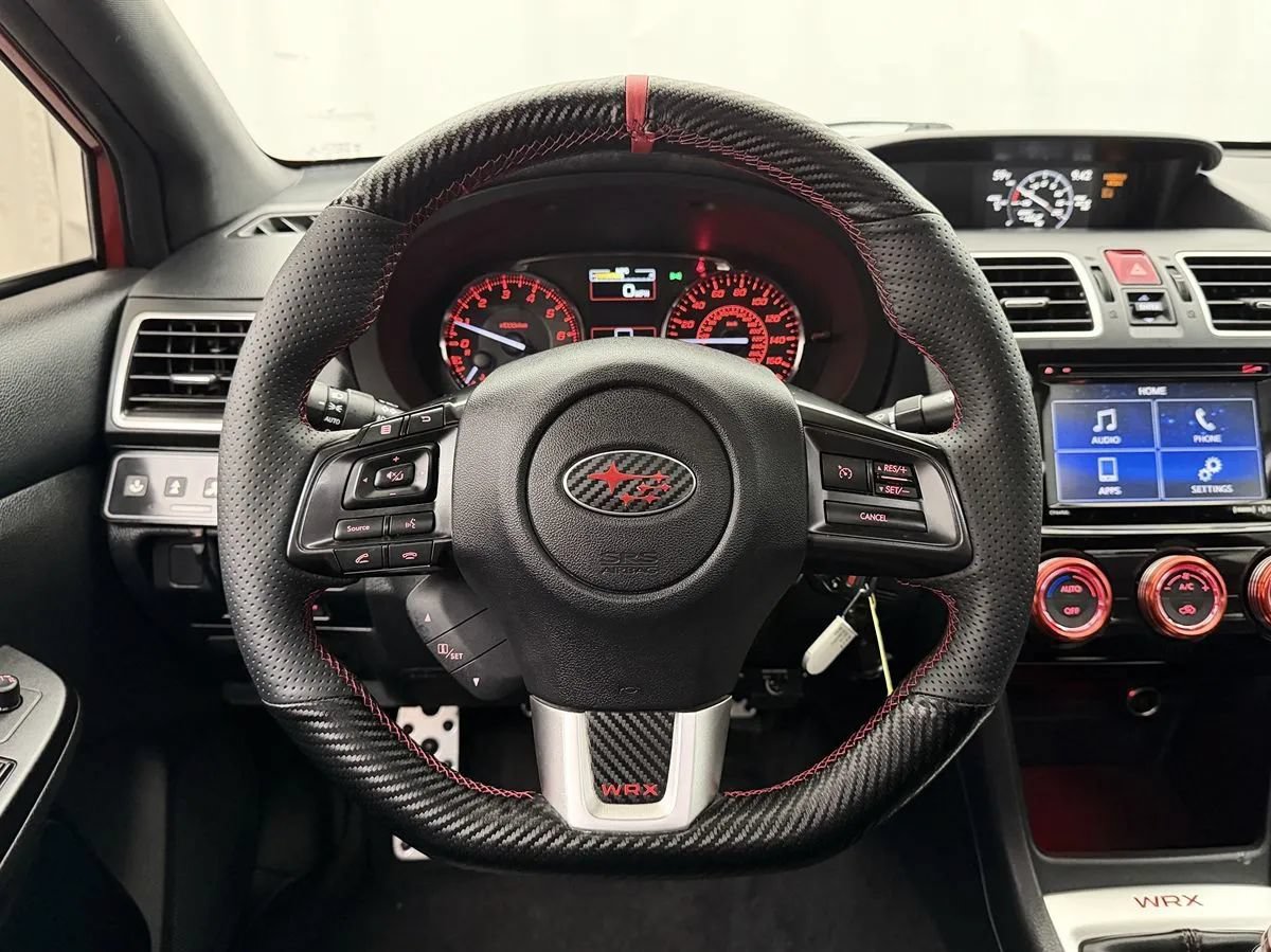 Used 2016 Subaru WRX Limited AWD/4WD image 10