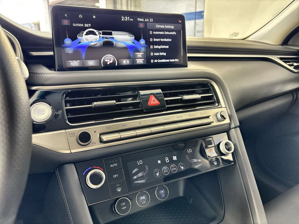 New 2026 Genesis G70 2.5T RWD image 16