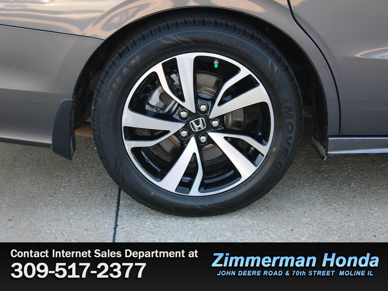 Certified 2019 Honda Odyssey Elite image 25