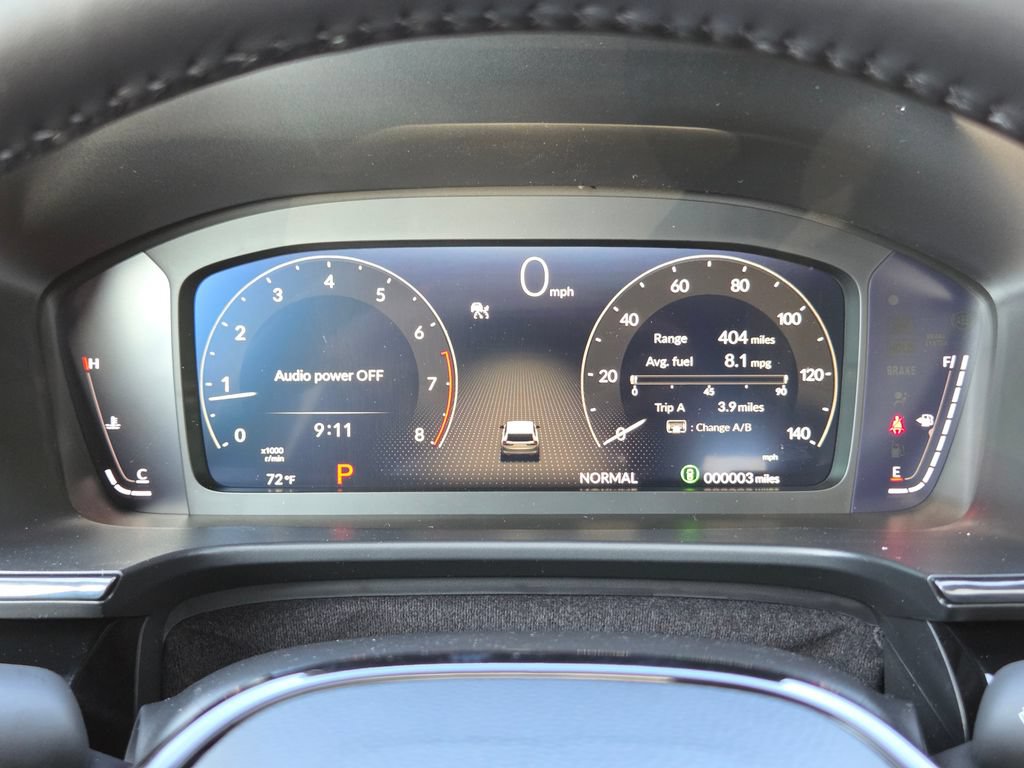 New 2027 Honda CR-V EX-L image 35