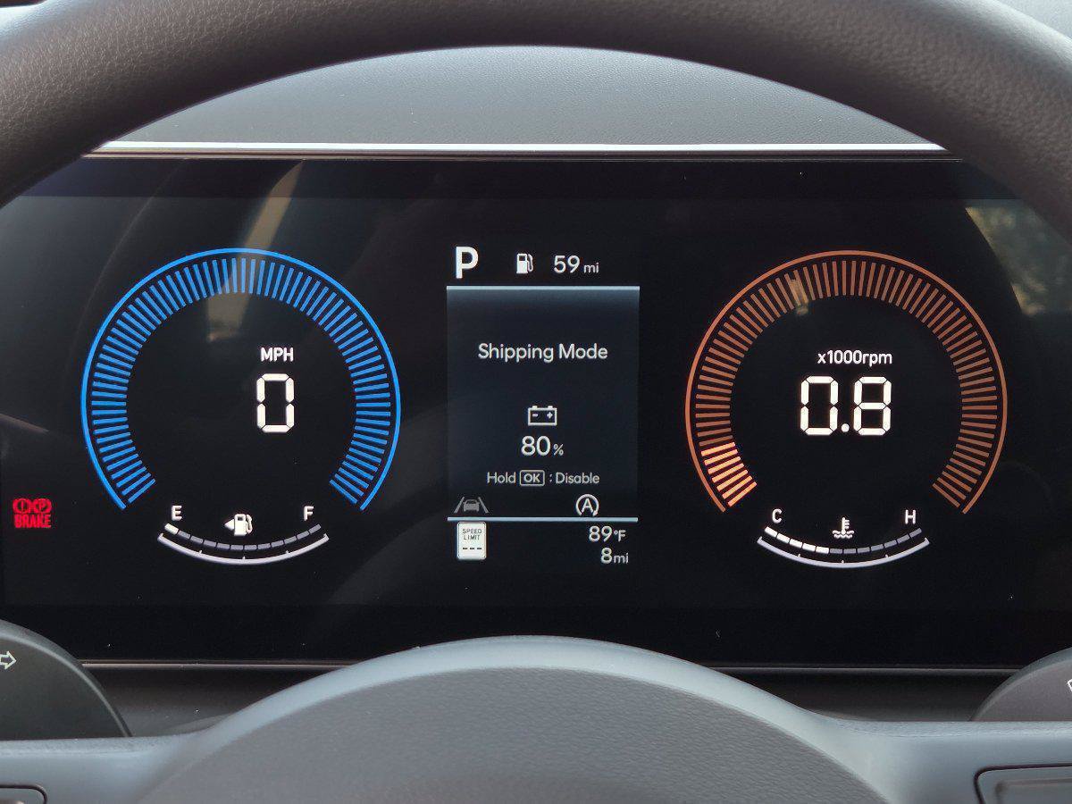 New 2026 Hyundai Tucson SE AWD/4WD image 59