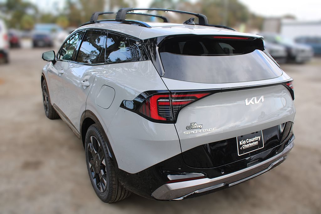 New 2026 Kia Sportage SX AWD/4WD image 12