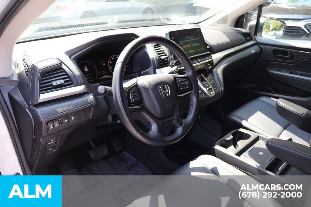 Used 2025 Honda Odyssey EX-L image 9