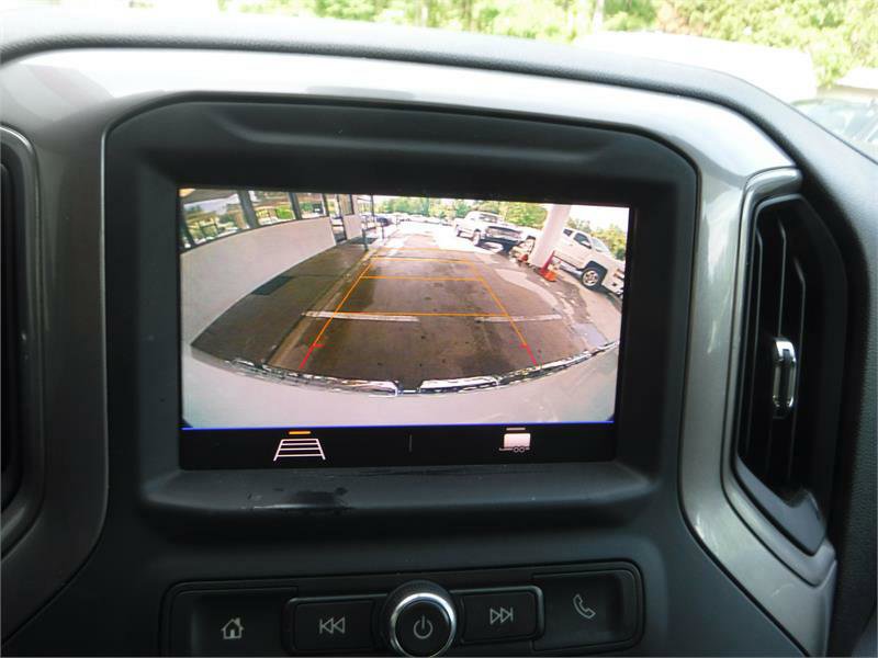 Used 2020 GMC Sierra 1500 2WD Double Cab w/ Sierra Value Package image 8