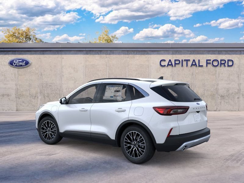 New 2025 Ford Escape SE FWD image 7