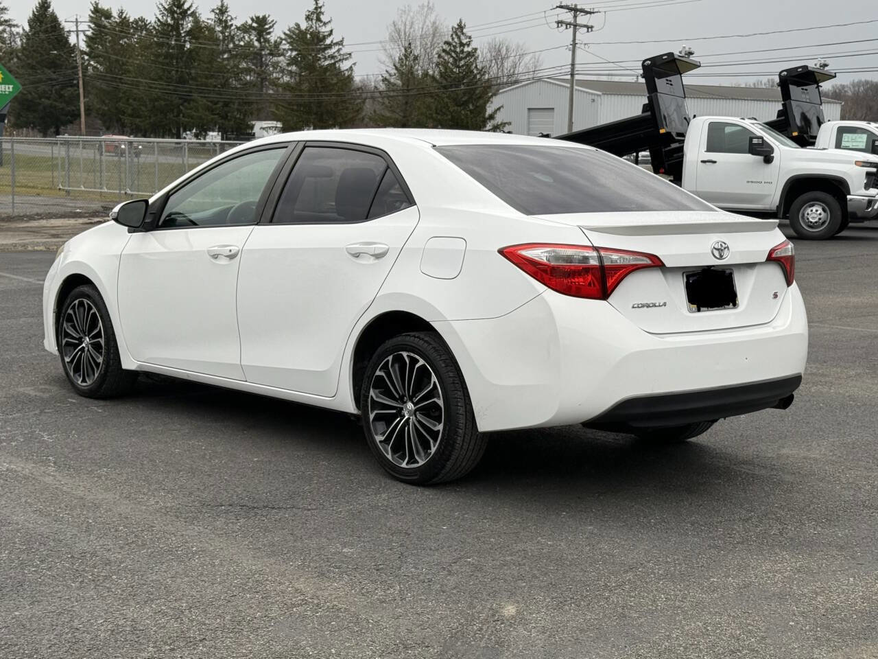 Used 2014 Toyota Corolla S image 7