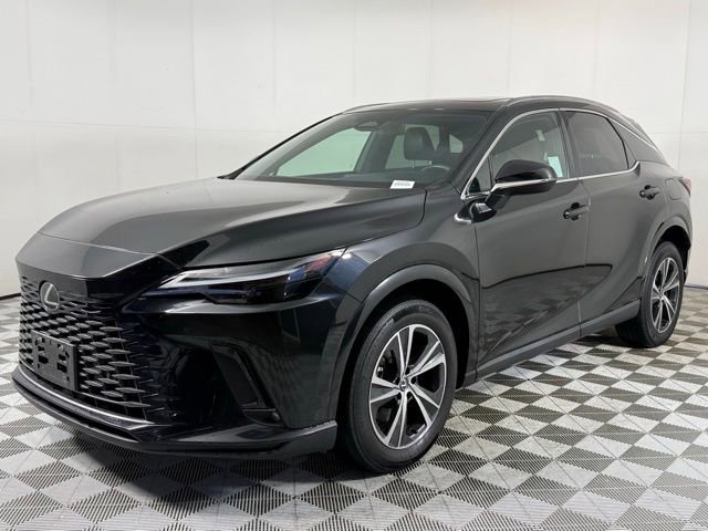 Certified 2023 Lexus RX 350 Premium w/ Accessory Package (Z1) video 2