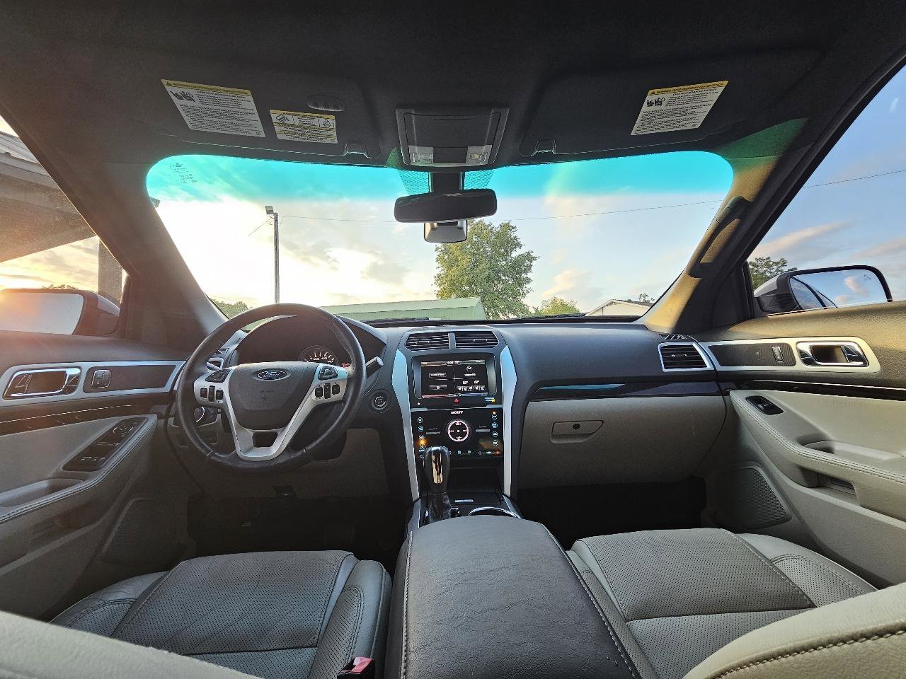 Used 2015 Ford Explorer Limited w/ Equipment Group 302A FWD image 45