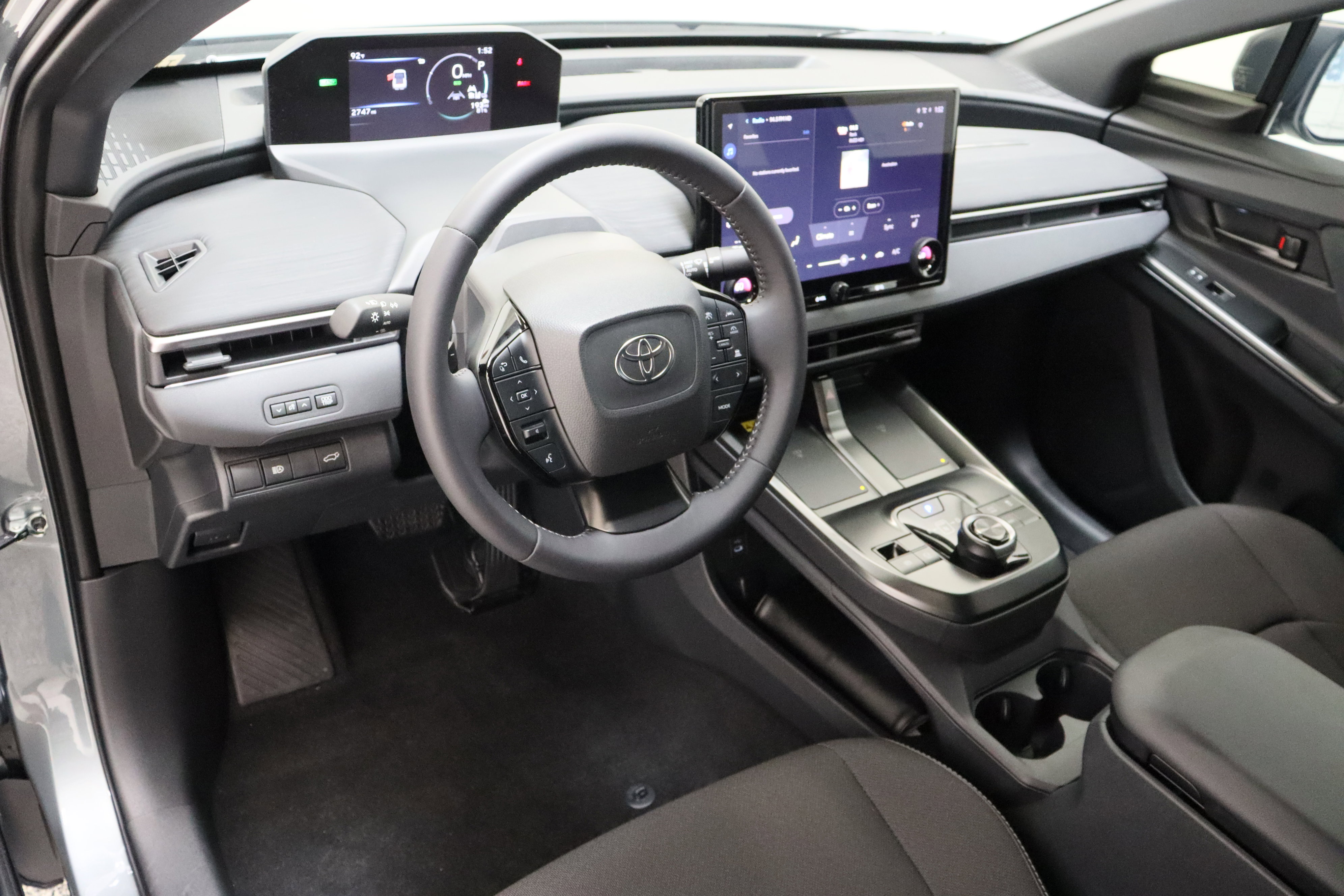 Certified 2026 Toyota C-HR AWD/4WD image 13