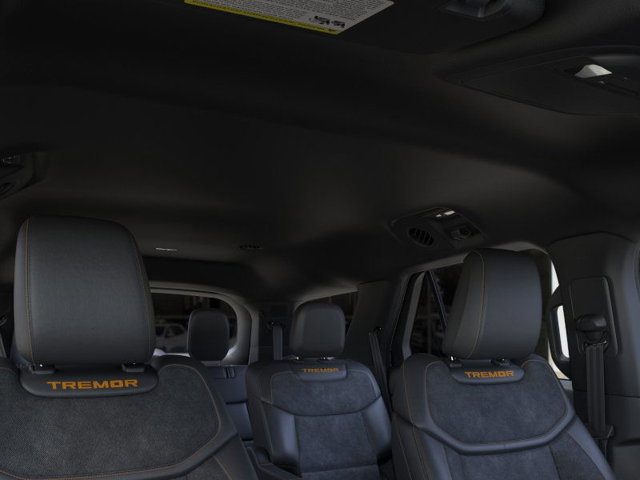 New 2026 Ford Explorer Tremor image 22