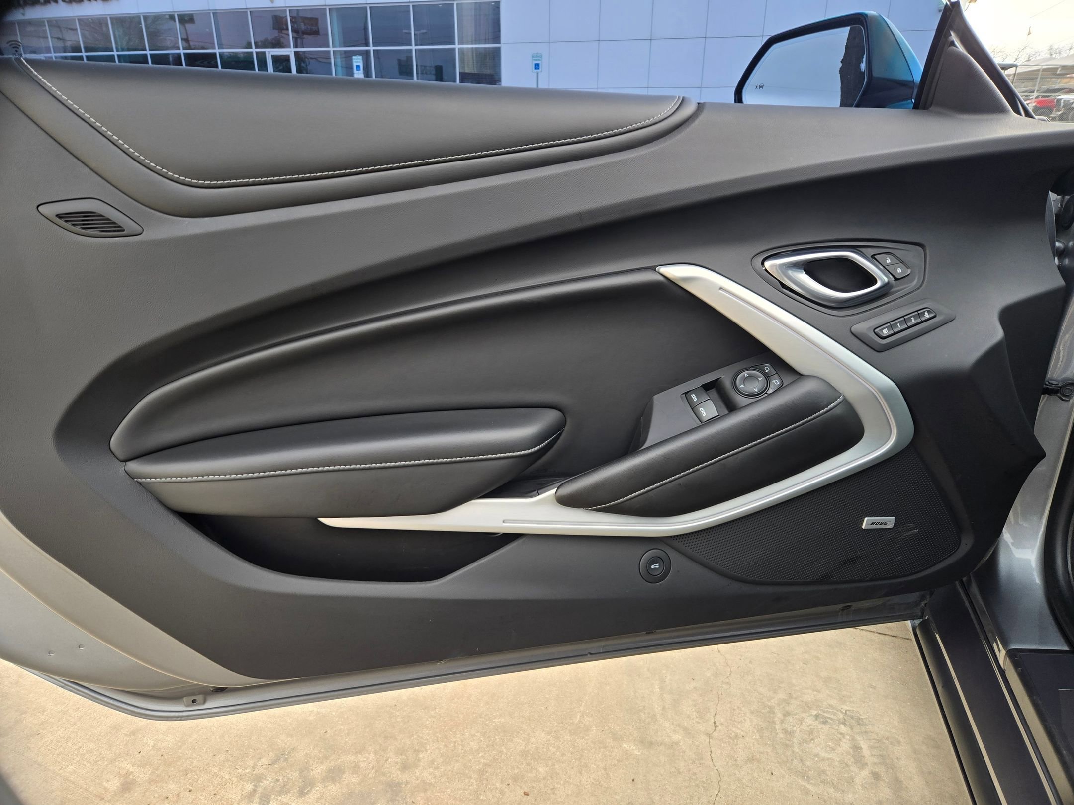 Used 2021 Chevrolet Camaro SS image 11