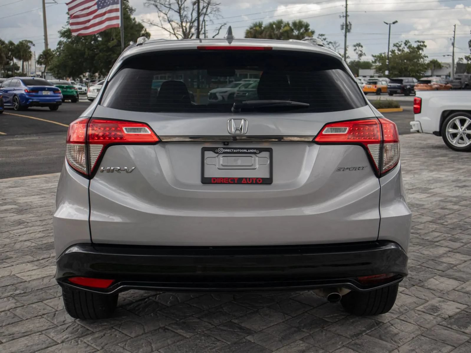 Used 2019 Honda HR-V Sport image 6