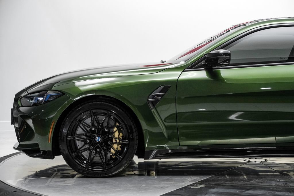 Used 2025 BMW M4 xDrive Competition w/ Executive Package AWD/4WD image 17
