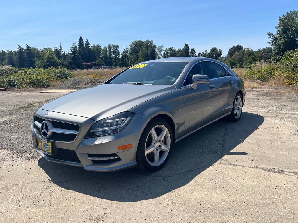 Used 2012 Mercedes-Benz CLS 550 image 39