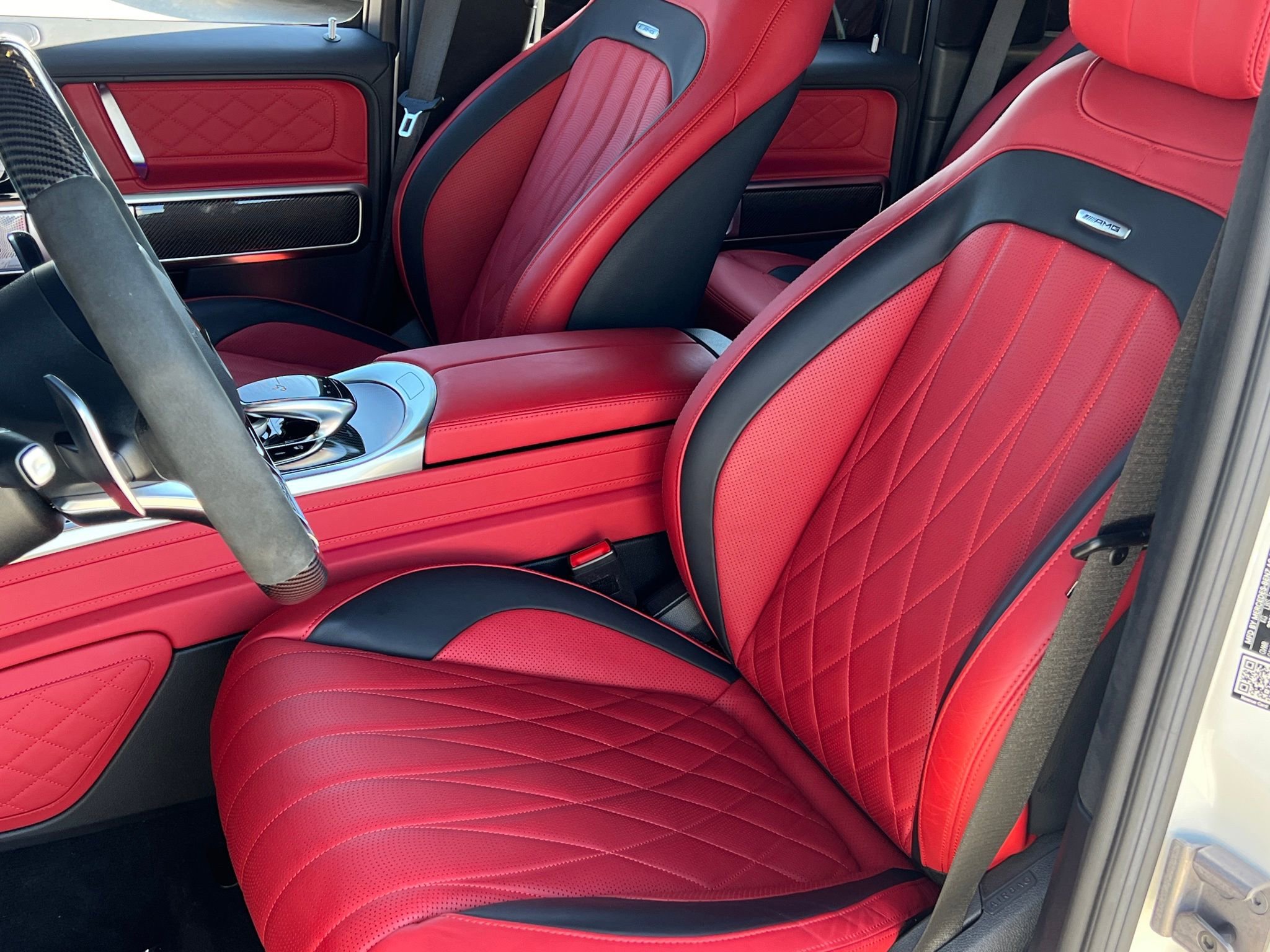 Used 2021 Mercedes-Benz G 63 AMG 4MATIC image 4