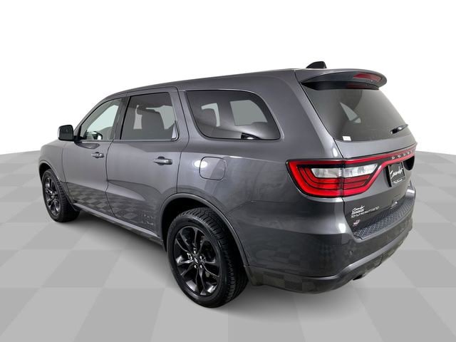 Used 2025 Dodge Durango GT AWD/4WD image 6