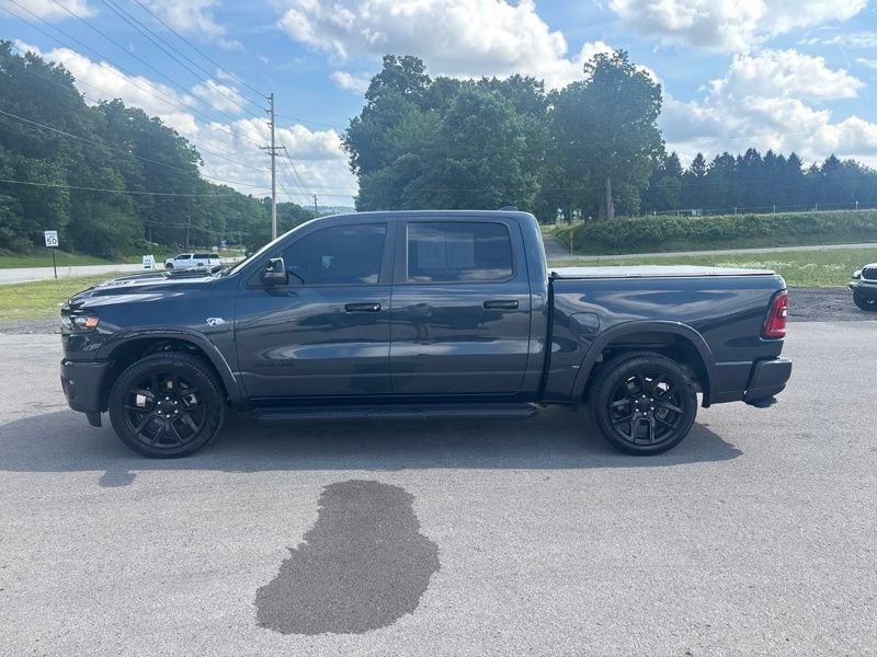 Used 2026 RAM 1500 Laramie w/ Night Edition AWD/4WD image 6