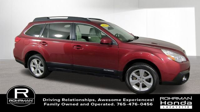 Used 2014 Subaru Outback 3.6R Limited image 2