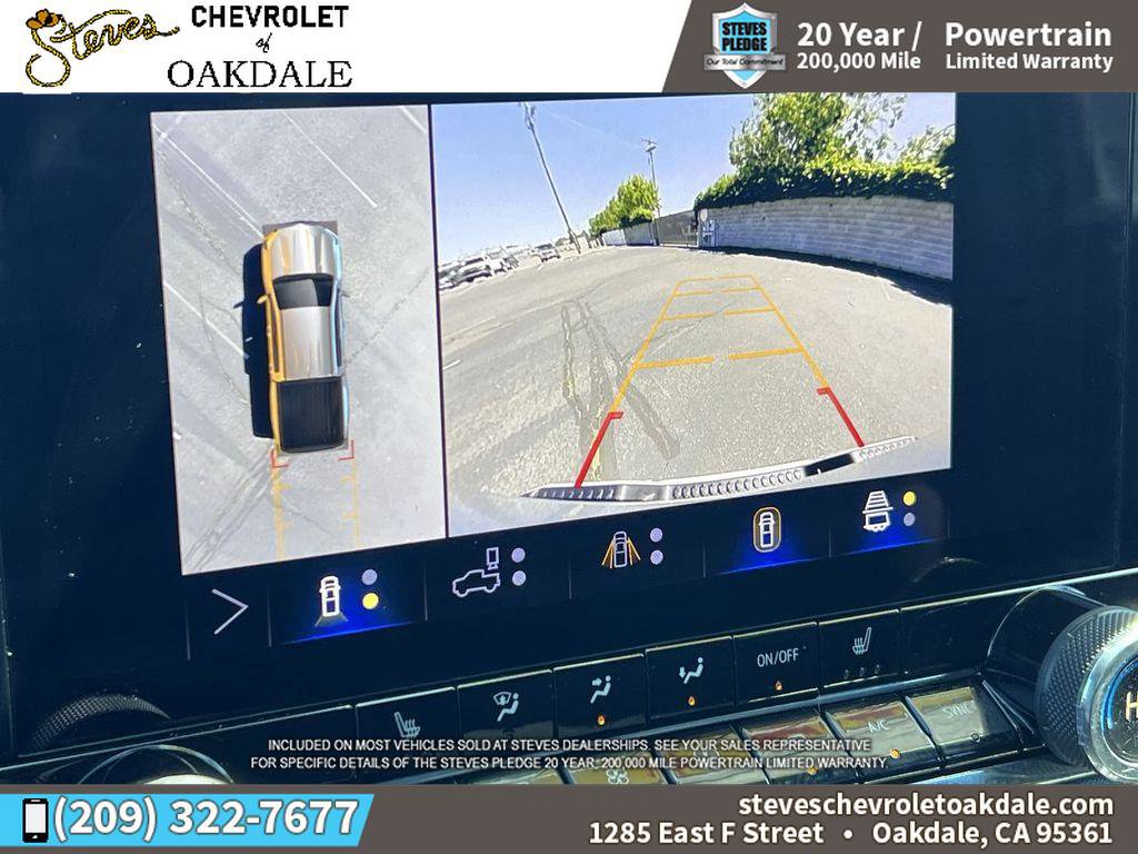 Certified 2024 Chevrolet Colorado LT w/ LT Convenience Package II AWD/4WD image 19