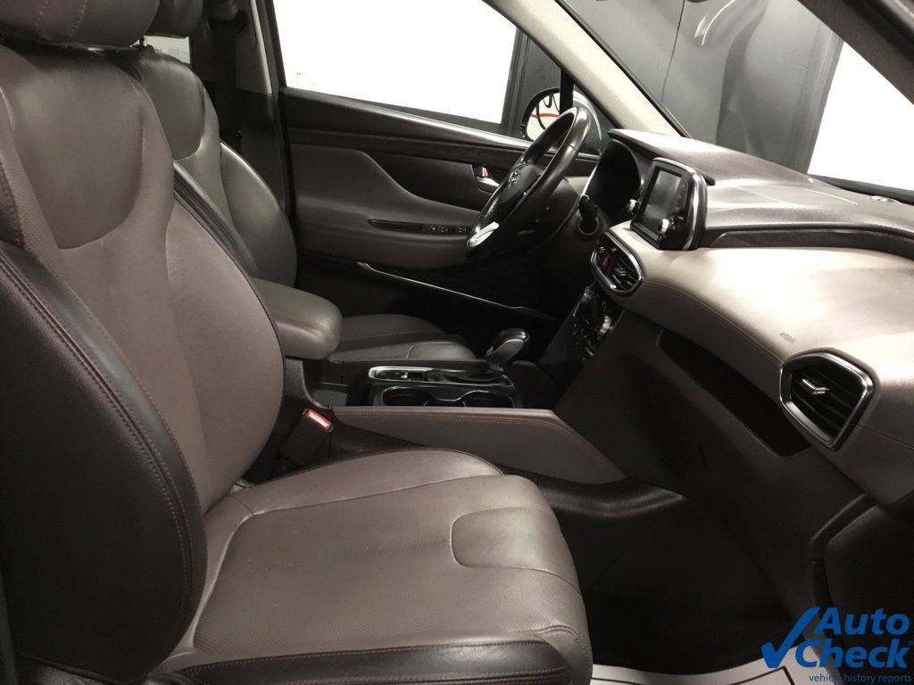 Used 2019 Hyundai Santa Fe Limited AWD/4WD image 37