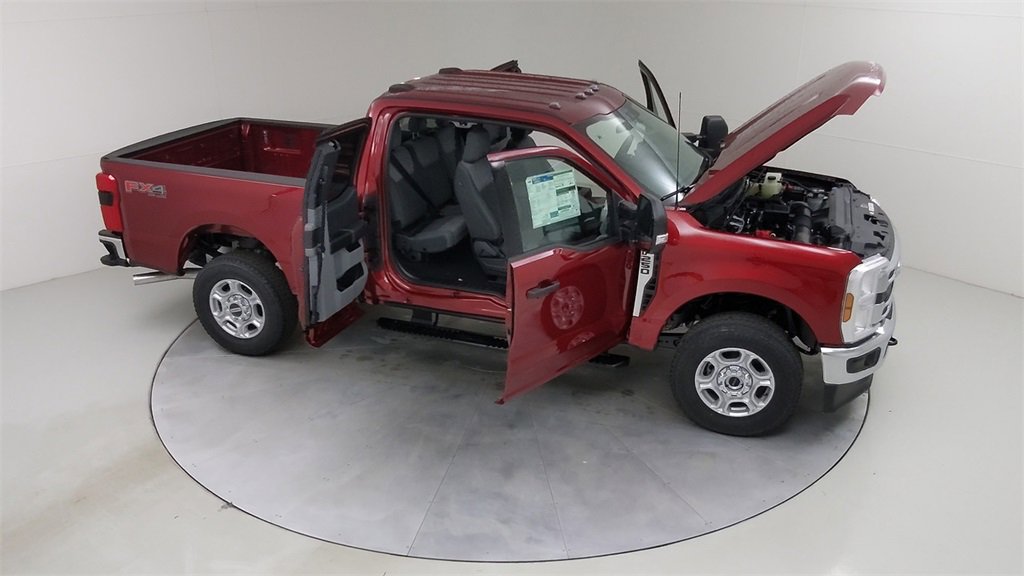 New 2026 Ford F250 XLT image 46