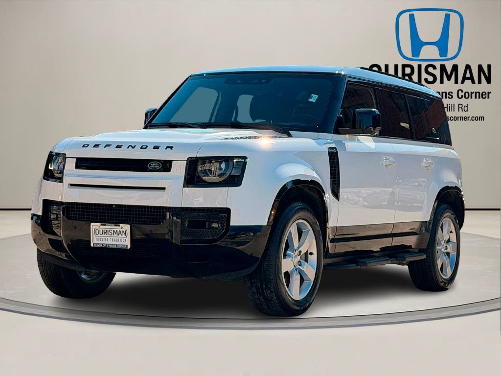 Used 2024 Land Rover Defender 110 X-Dynamic SE image 2