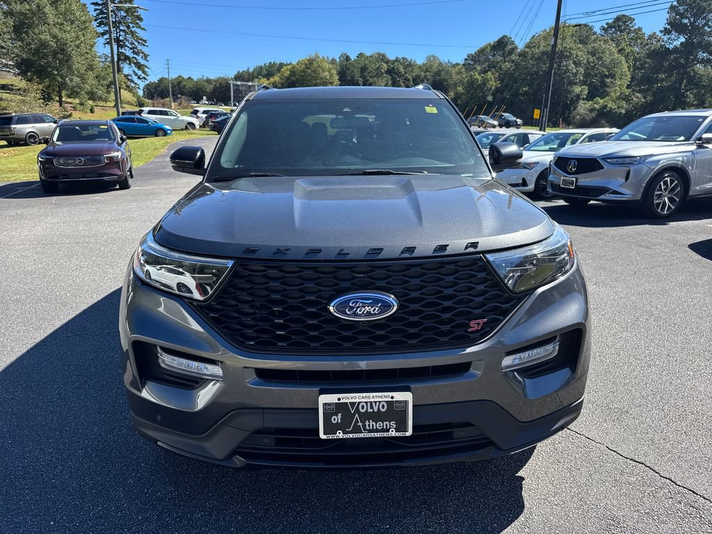 Used 2020 Ford Explorer ST w/ Premium Technology Package image 10