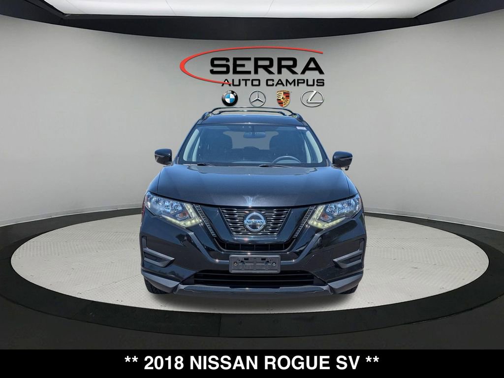 Used 2018 Nissan Rogue SV FWD image 8