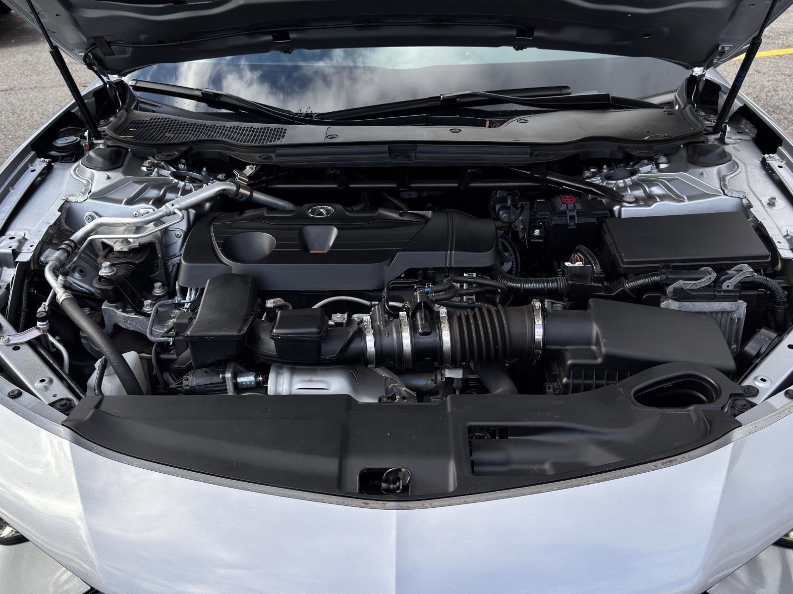 Used 2024 Acura TLX SH-AWD w/ A-SPEC Pkg image 30