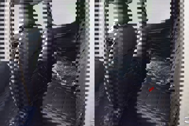 New 2025 Ford Ranger Lariat w/ Black Appearance Package image 5