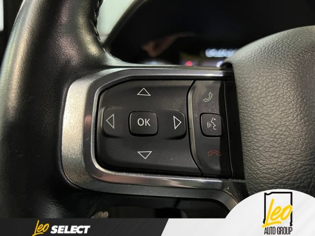 Used 2023 RAM 1500 Laramie AWD/4WD image 14