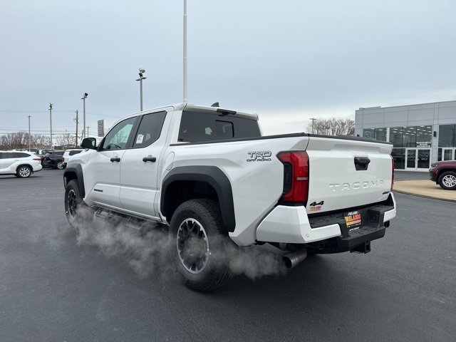 New 2025 Toyota Tacoma TRD Off-Road image 5