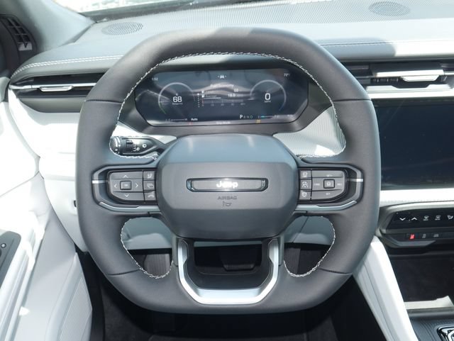 New 2026 Jeep Cherokee Laredo AWD/4WD image 16
