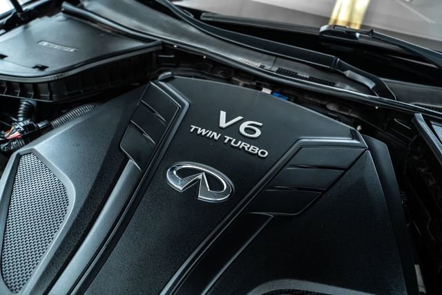 Used 2019 INFINITI Q60 3.0t Luxe RWD image 31