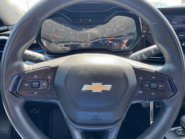 Certified 2024 Chevrolet Trax LS w/ Driver Confidence Package FWD image 21