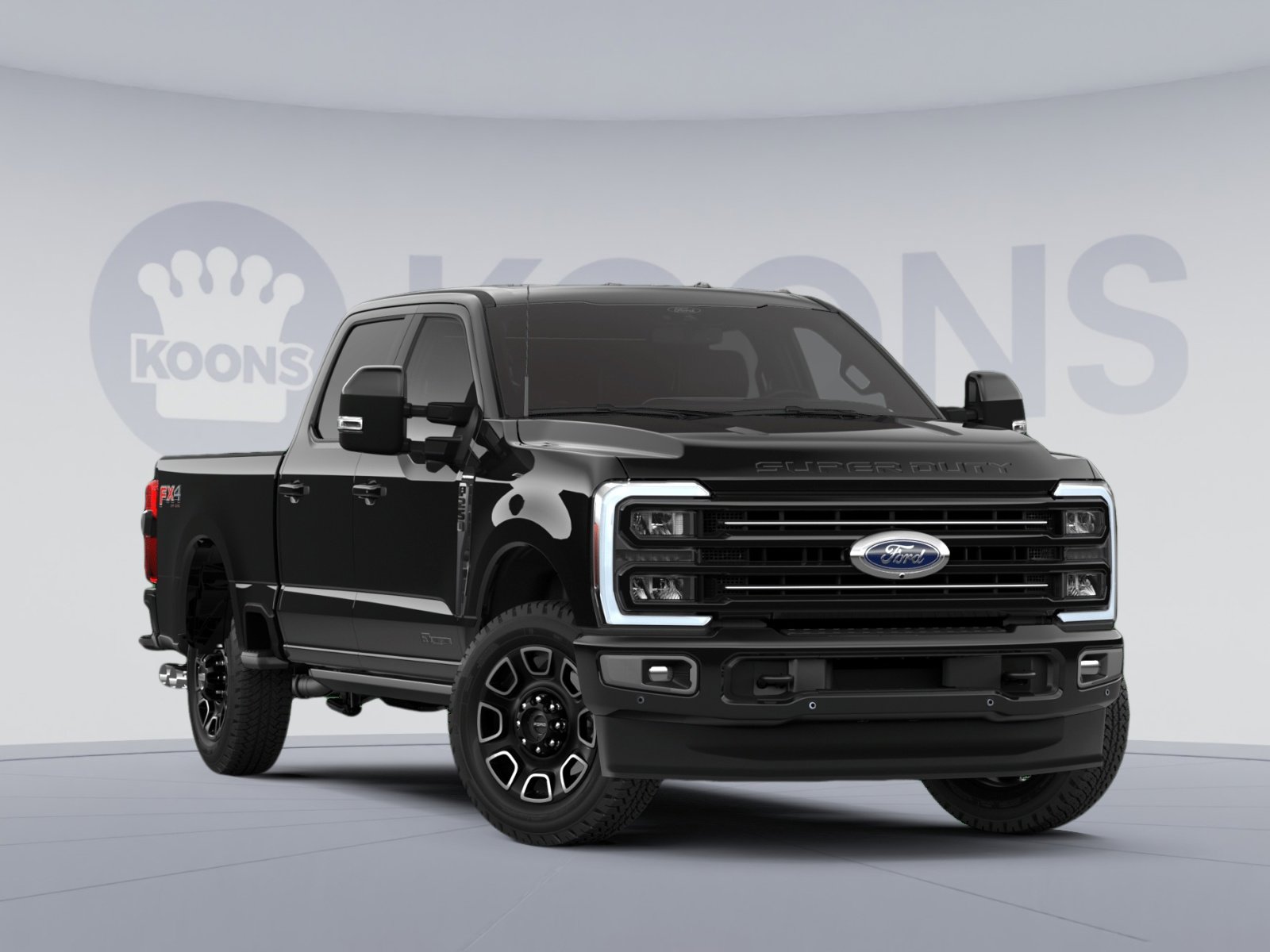 New 2026 Ford F250 Platinum image 5