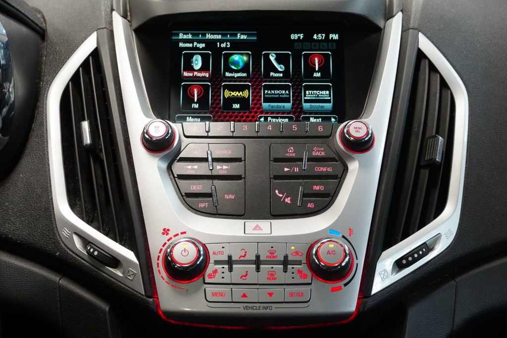 Used 2016 GMC Terrain SLT w/ Open Road Package image 22