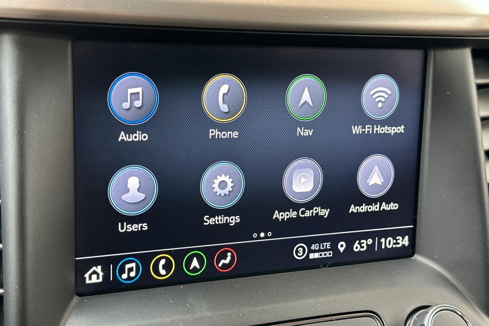 Certified 2021 GMC Acadia Denali w/ LPO, Cargo Package FWD image 20