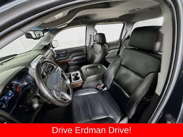 Used 2018 GMC Sierra 1500 SLT w/ SLT Premium Package AWD/4WD image 5
