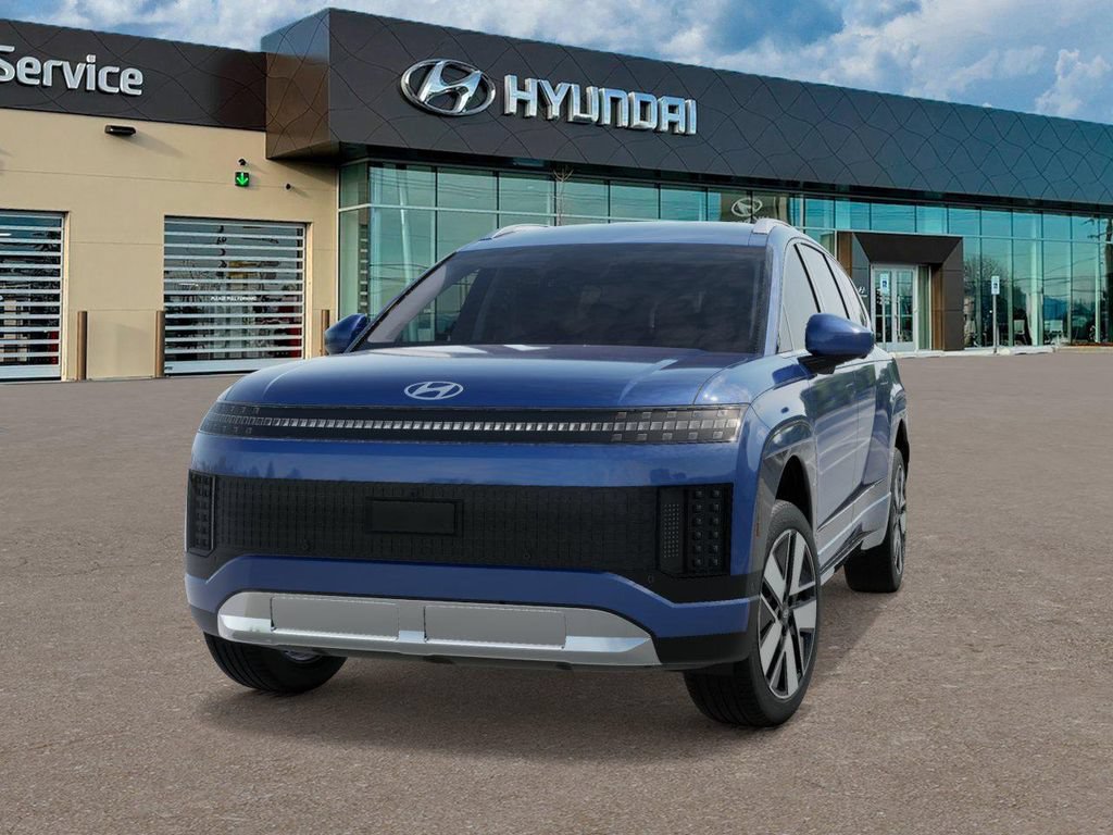 New 2026 Hyundai Ioniq 9 SEL AWD/4WD image 6