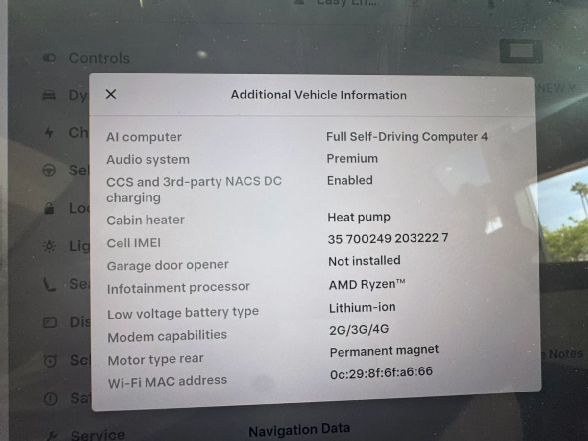 Used 2026 Tesla Model Y 2WD image 31
