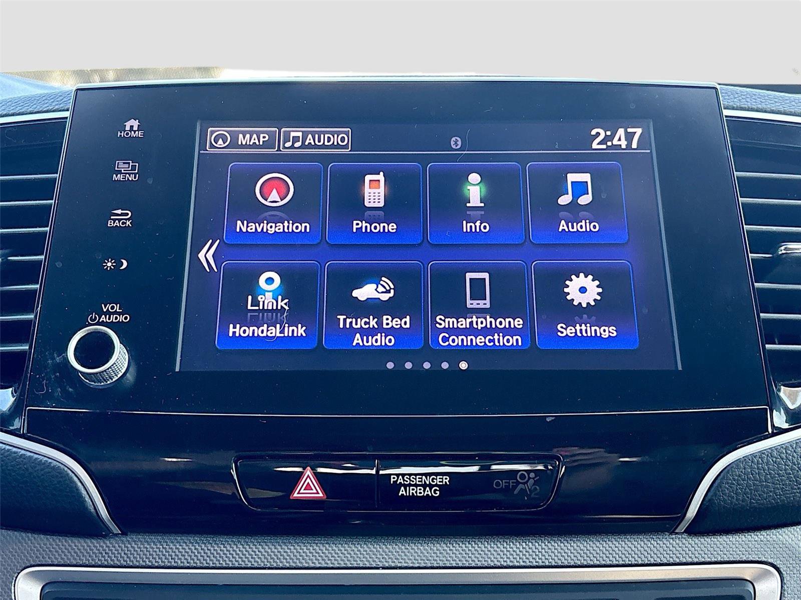 Used 2022 Honda Ridgeline RTL-E image 16